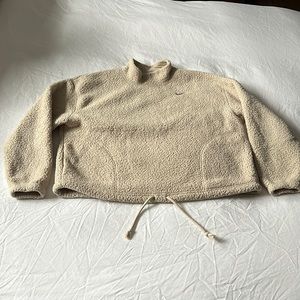 Nike Therma-FIT Women's Fleece Training Sweatshirt